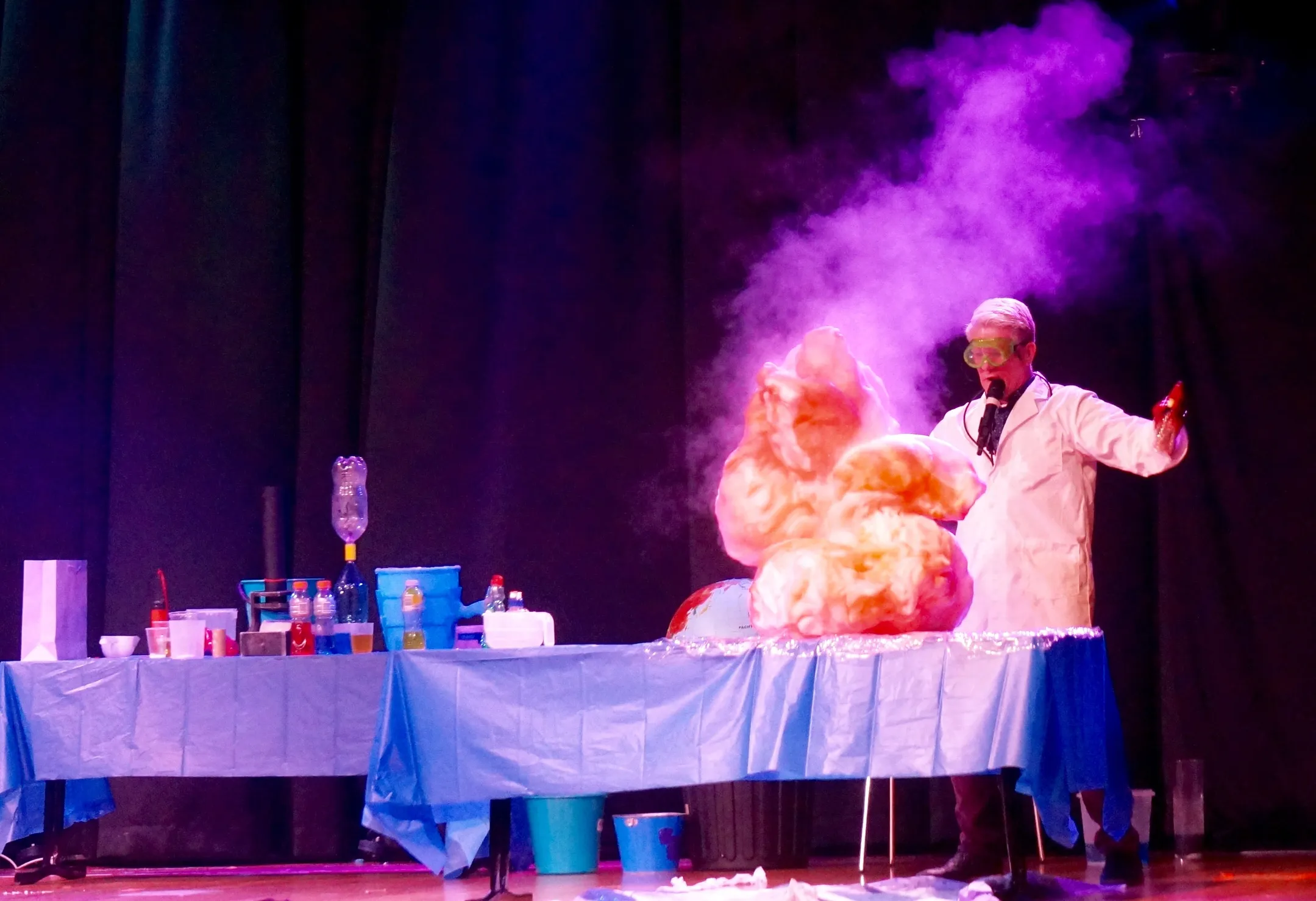 Crazy Science Show