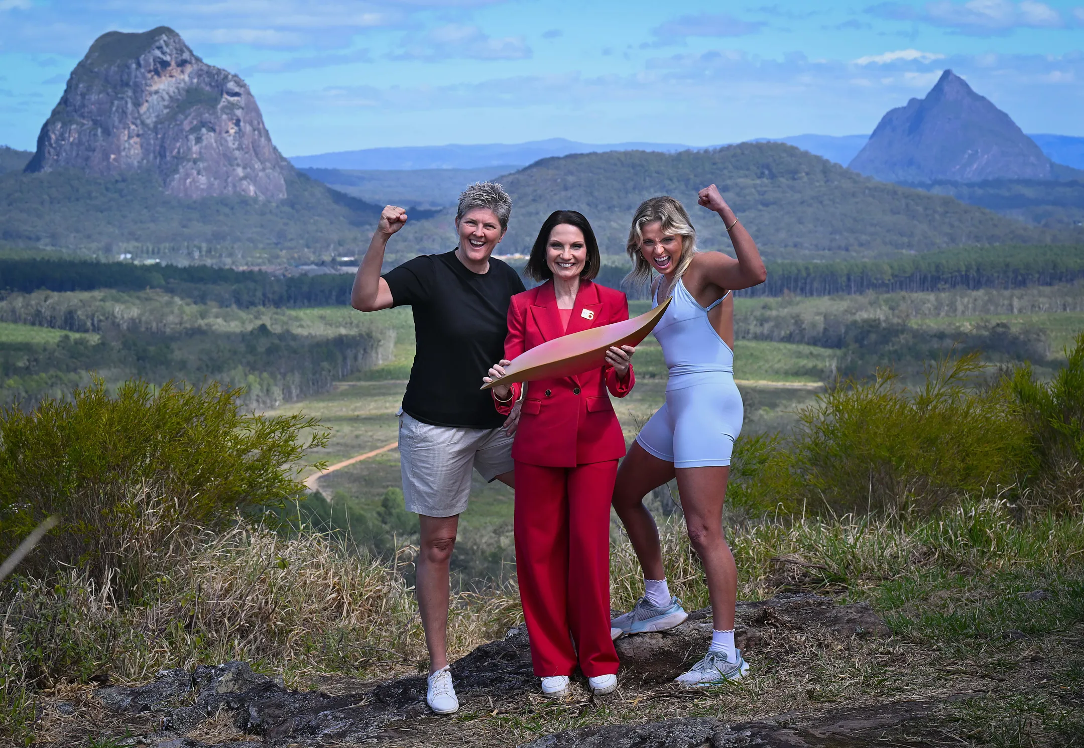 An image about Sunshine Coast shines in Brisbane 2032 reveal