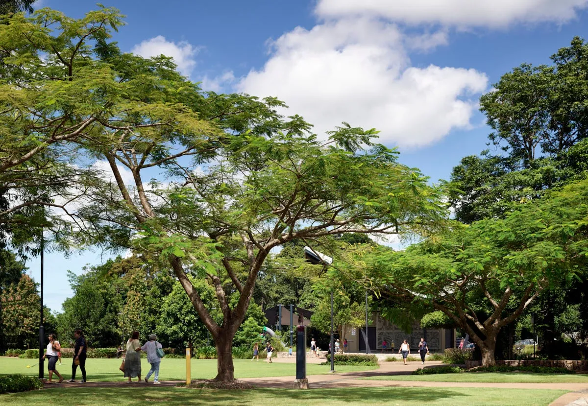 Buderim Village Park