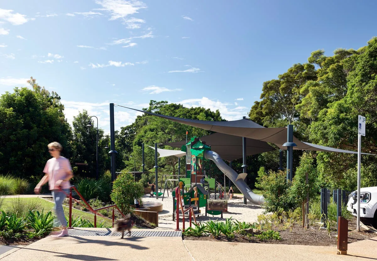 Buderim Village Park Playground