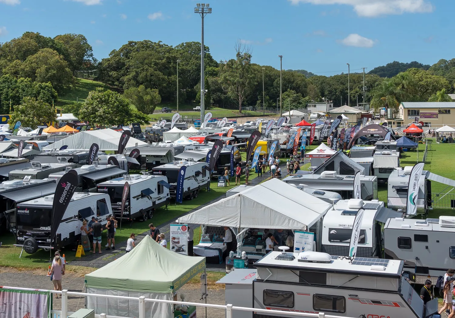 Nambour Expo 31 March to 2 April 2023. Nambour Showgrounds.