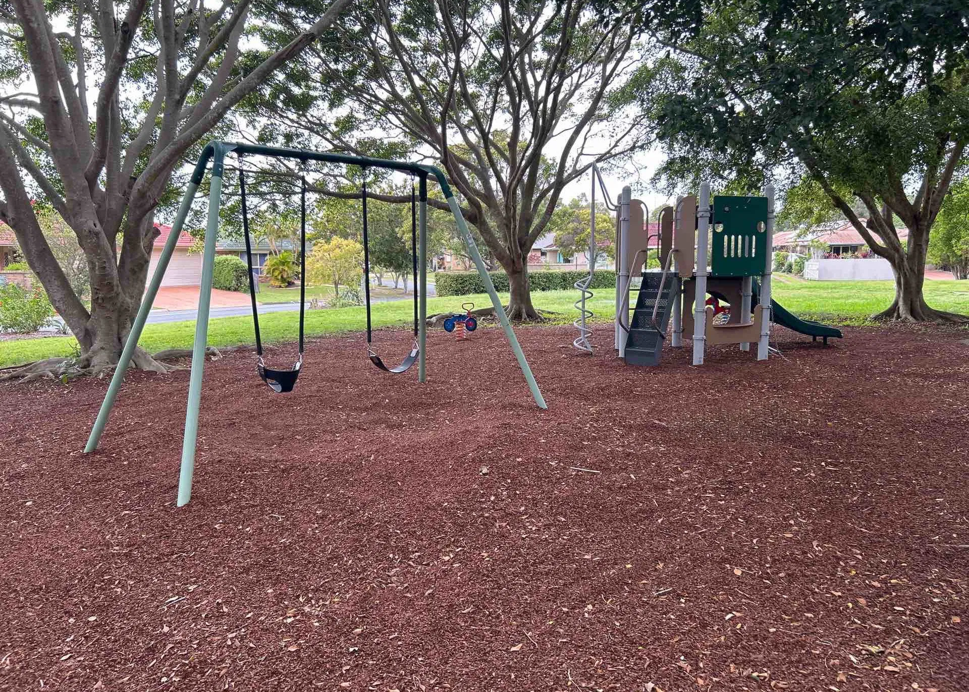 An image about Alstonville Way Park