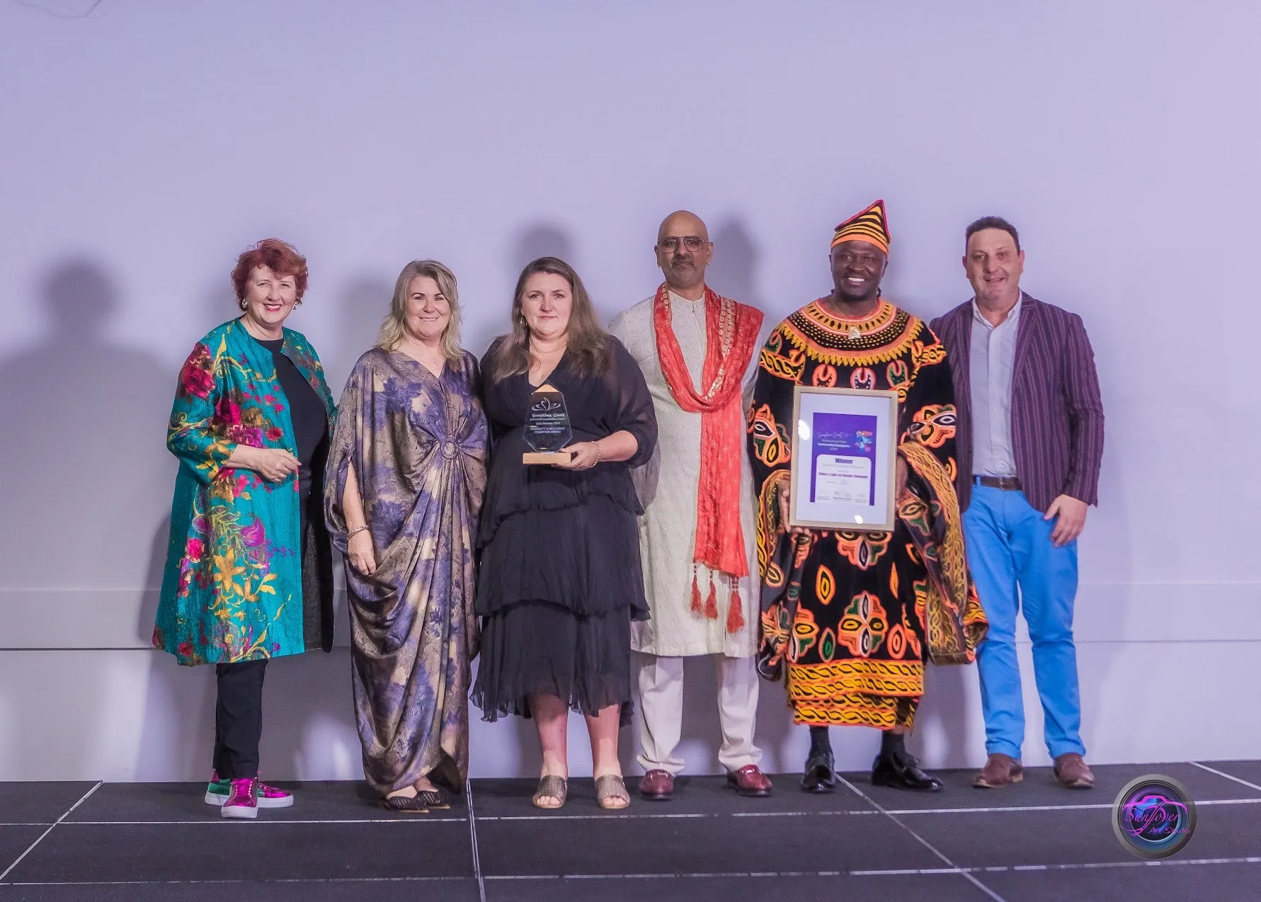 An image about Award recognises more inclusive Sunshine Coast