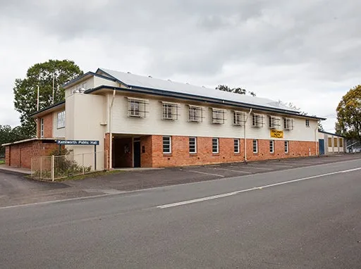 An image about Kenilworth Public Hall