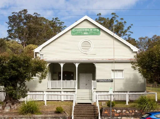 An image about Eumundi School of Arts