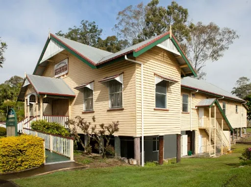 An image about Landsborough School of Arts