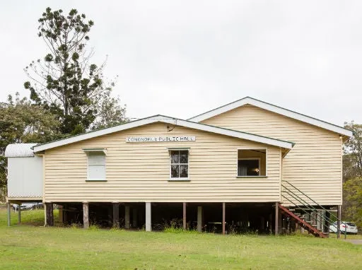 An image about Conondale Community Hall