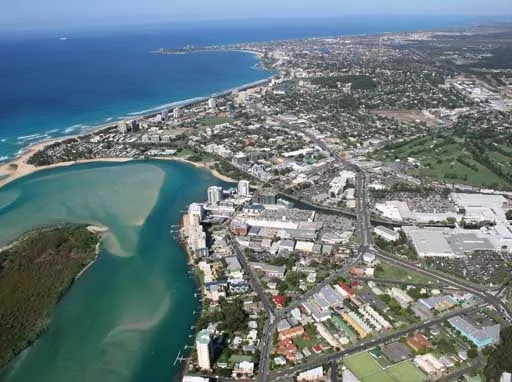 An image about Invest Sunshine Coast