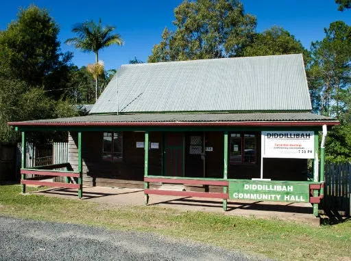 An image about Diddillibah Community Hall