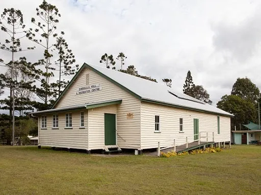 An image about Gheerulla Community Hall