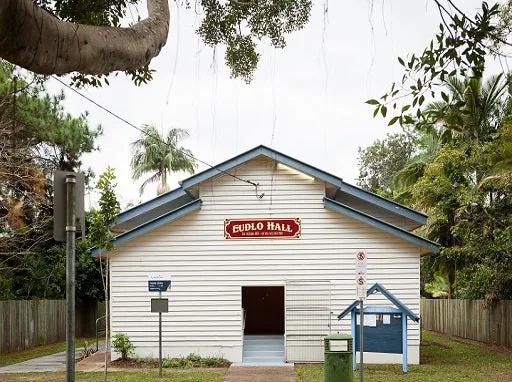 An image about Eudlo Hall and Recreation Grounds