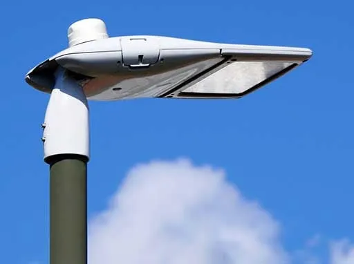 Multi-function pole installed in Maroochydore City Centre