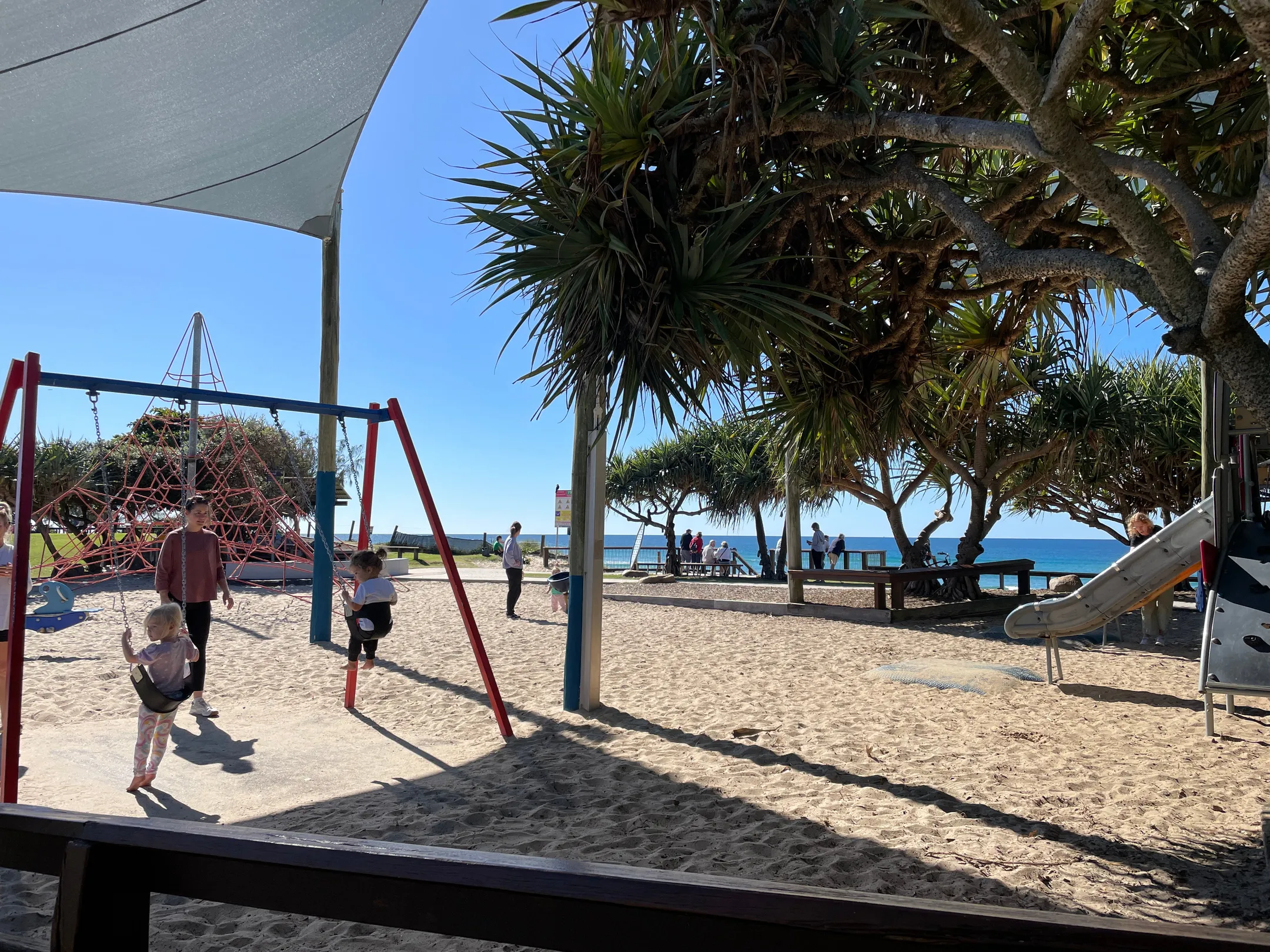 Tickle Park Coolum