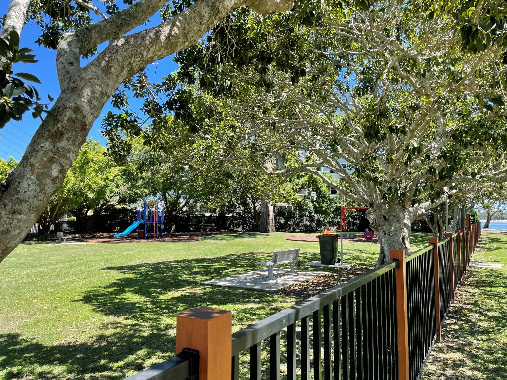 An image about Adolph Blanck Park