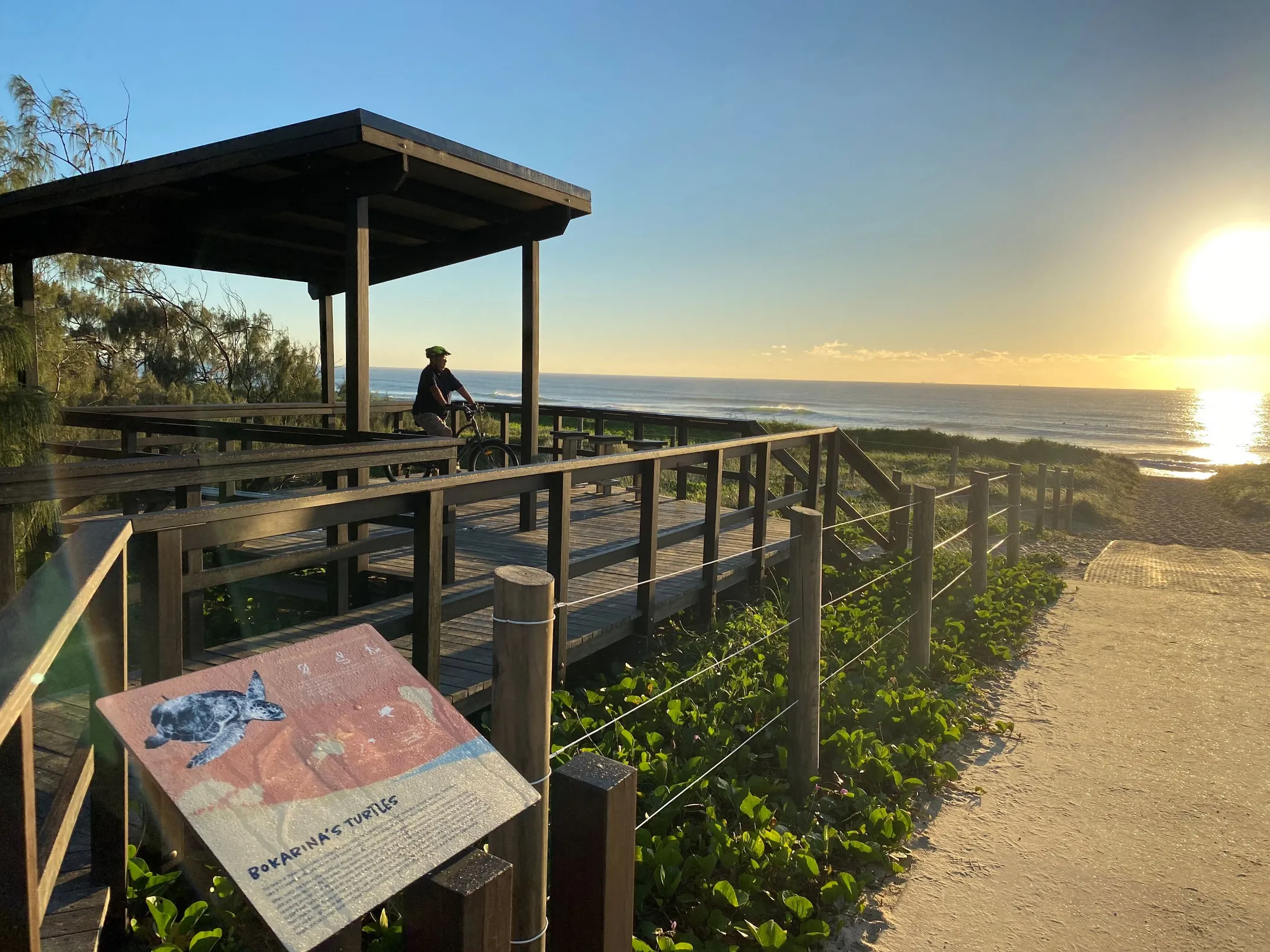 Bokarina Beach Access