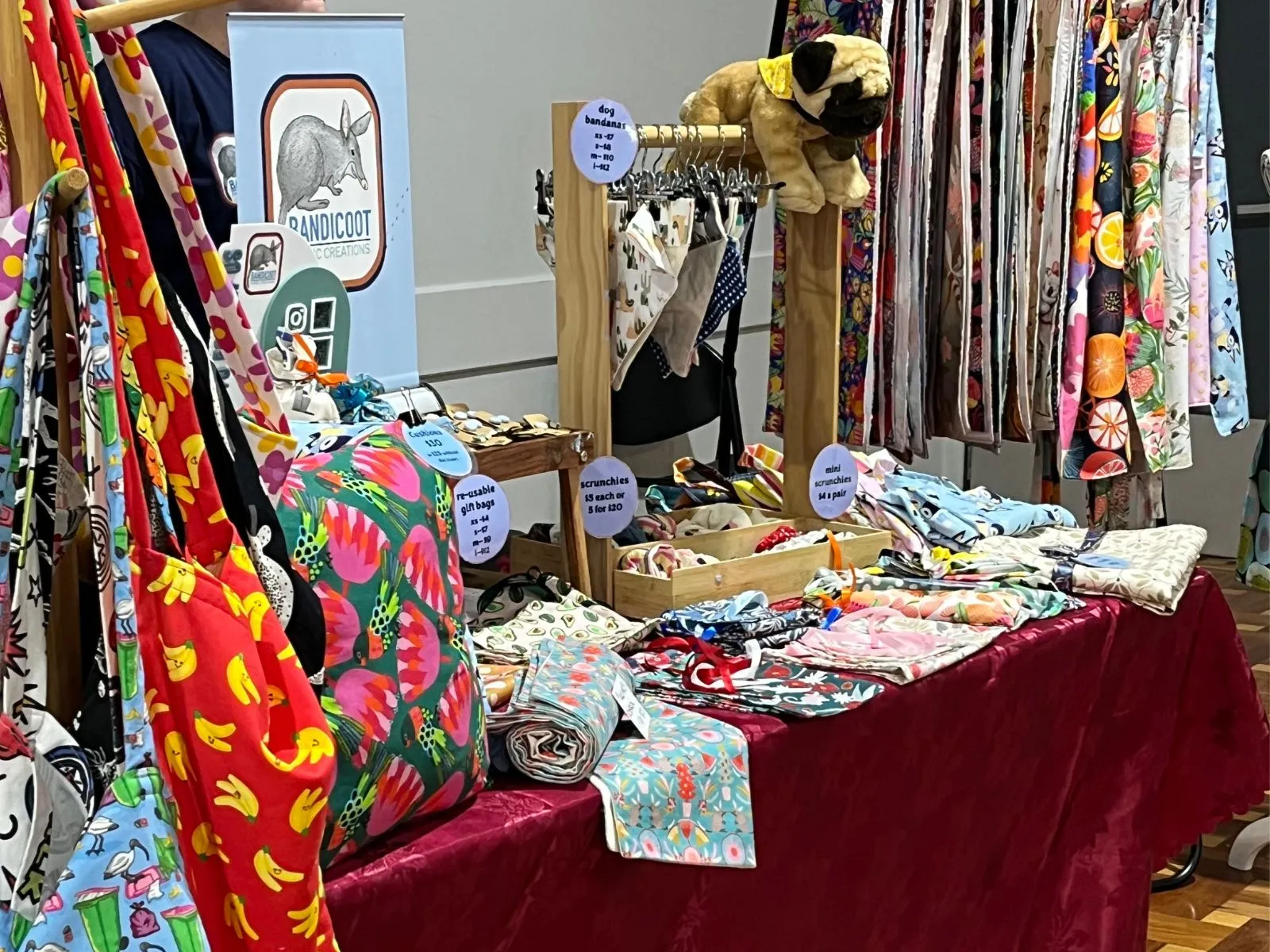 FUNctional Market Day celebrating Disability Action Week.