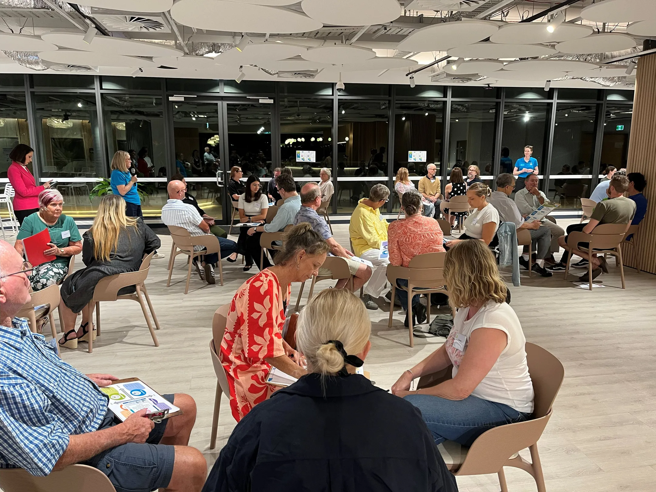 Sunshine Coast Council has established a new Citizens’ Panel to hear from a wide range of perspectives and voices in our community.