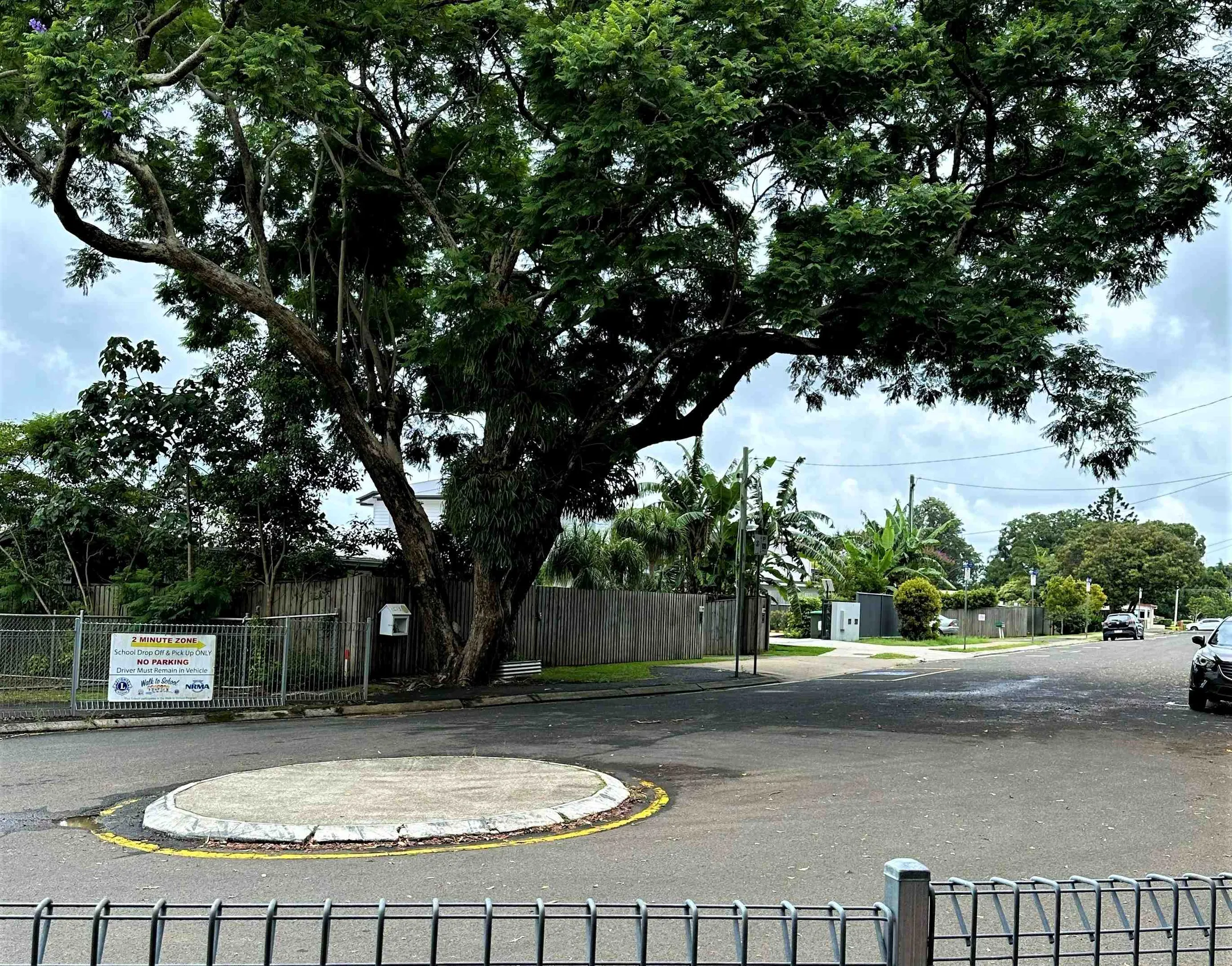 ParkSmart Buderun Mountain State School