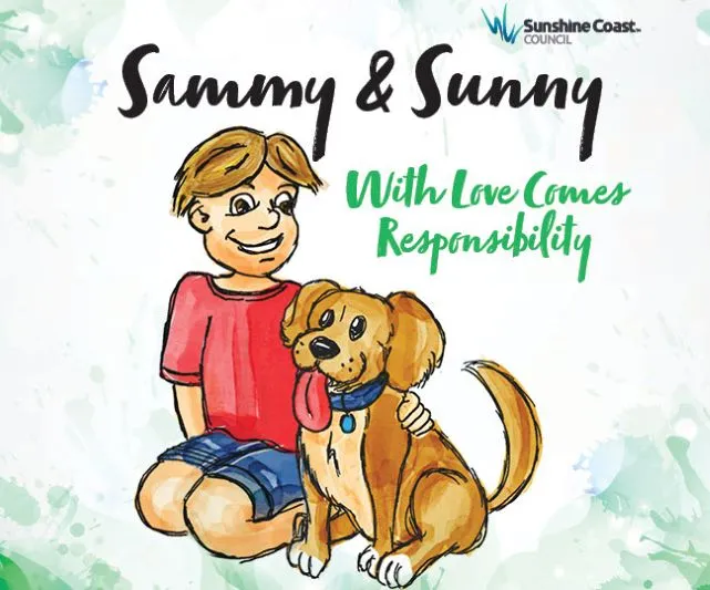 Book cover - With love comes responsibility