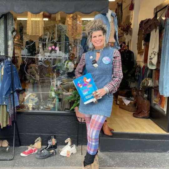 An image about Showcase your business this Buy Local Day