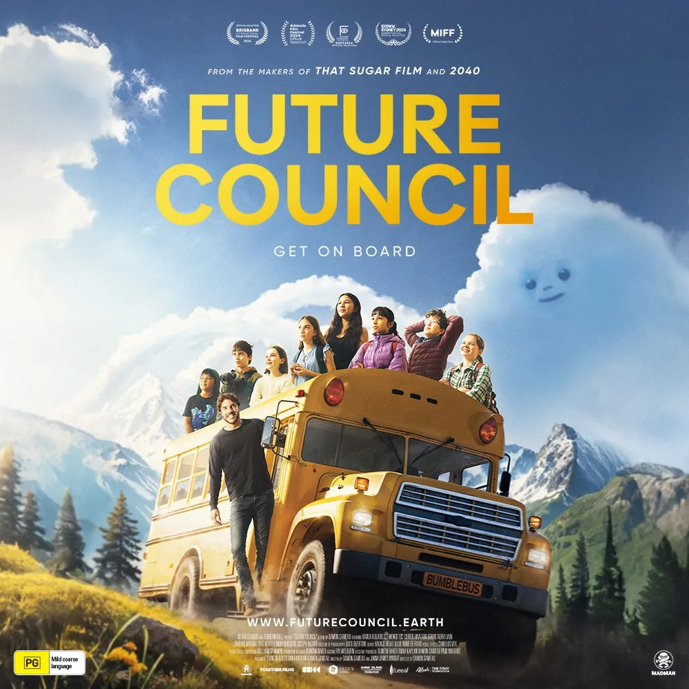 An image about Movie - Future Council