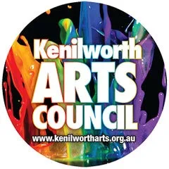 multi-coloured fluid tubes behind group name and website
