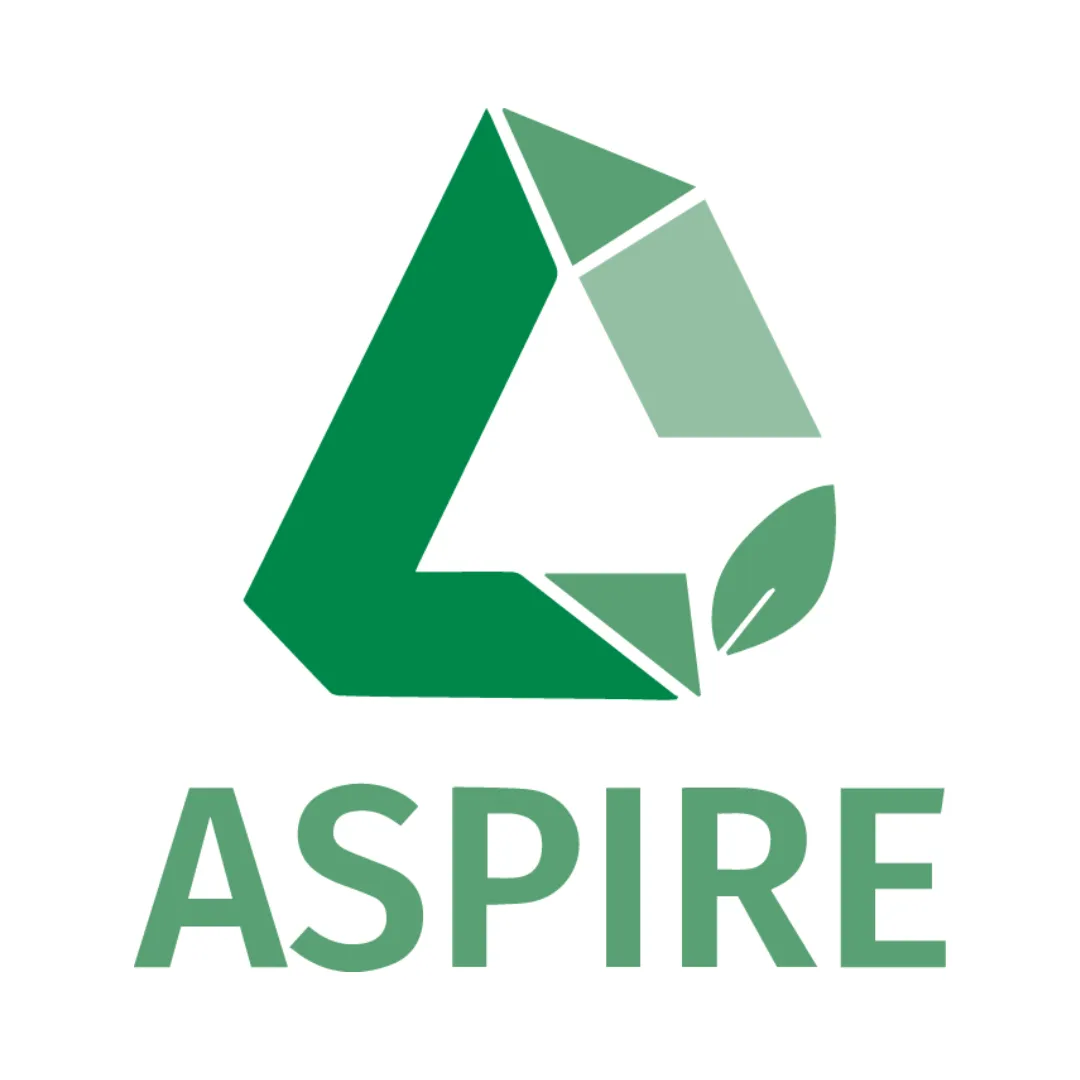 An image about ASPIRE - circular economy marketplace