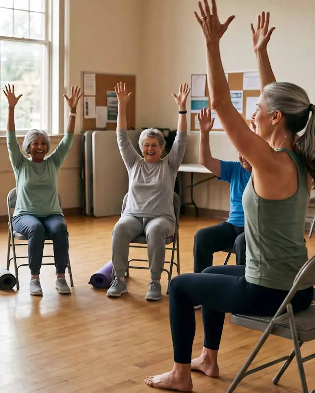 An image about Discover three ways to thrive this Seniors Month
