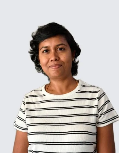 Gayathri Shanmugam Multicultural Advisory Group member