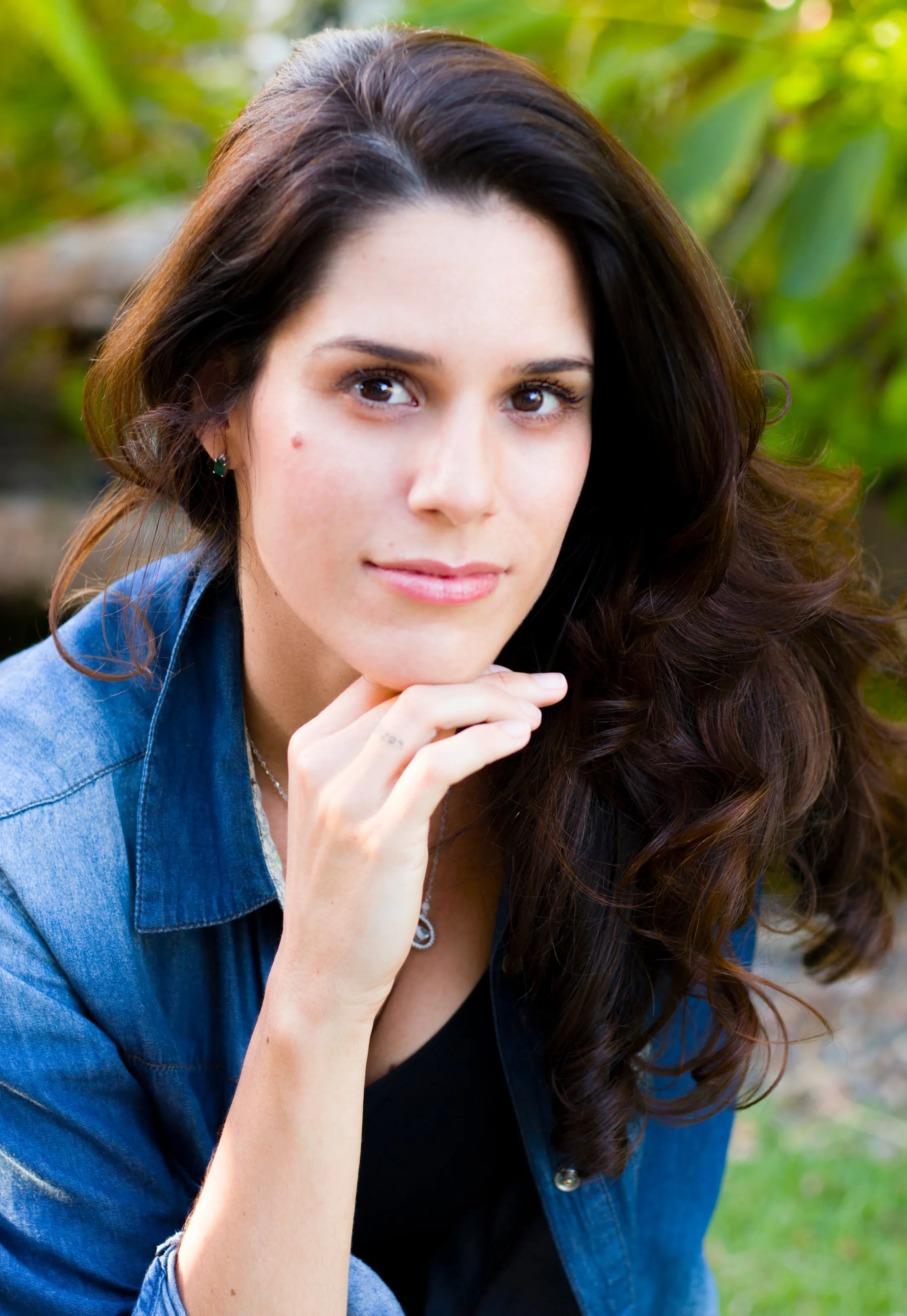 Camila Mozzini-Alister member of the Multicultural Advisory Group