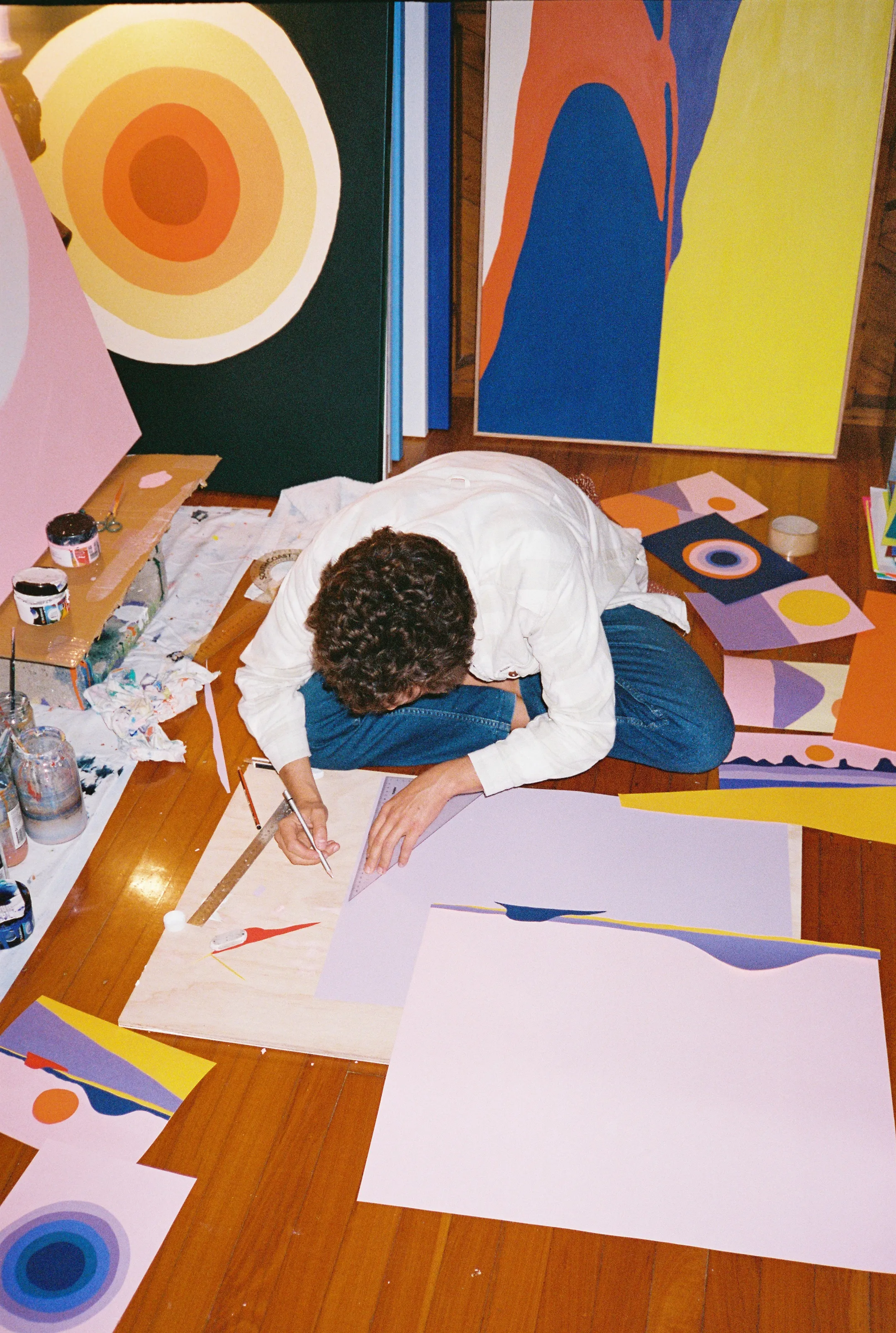 Jack MacRae, 2022 Horizon Festival artist