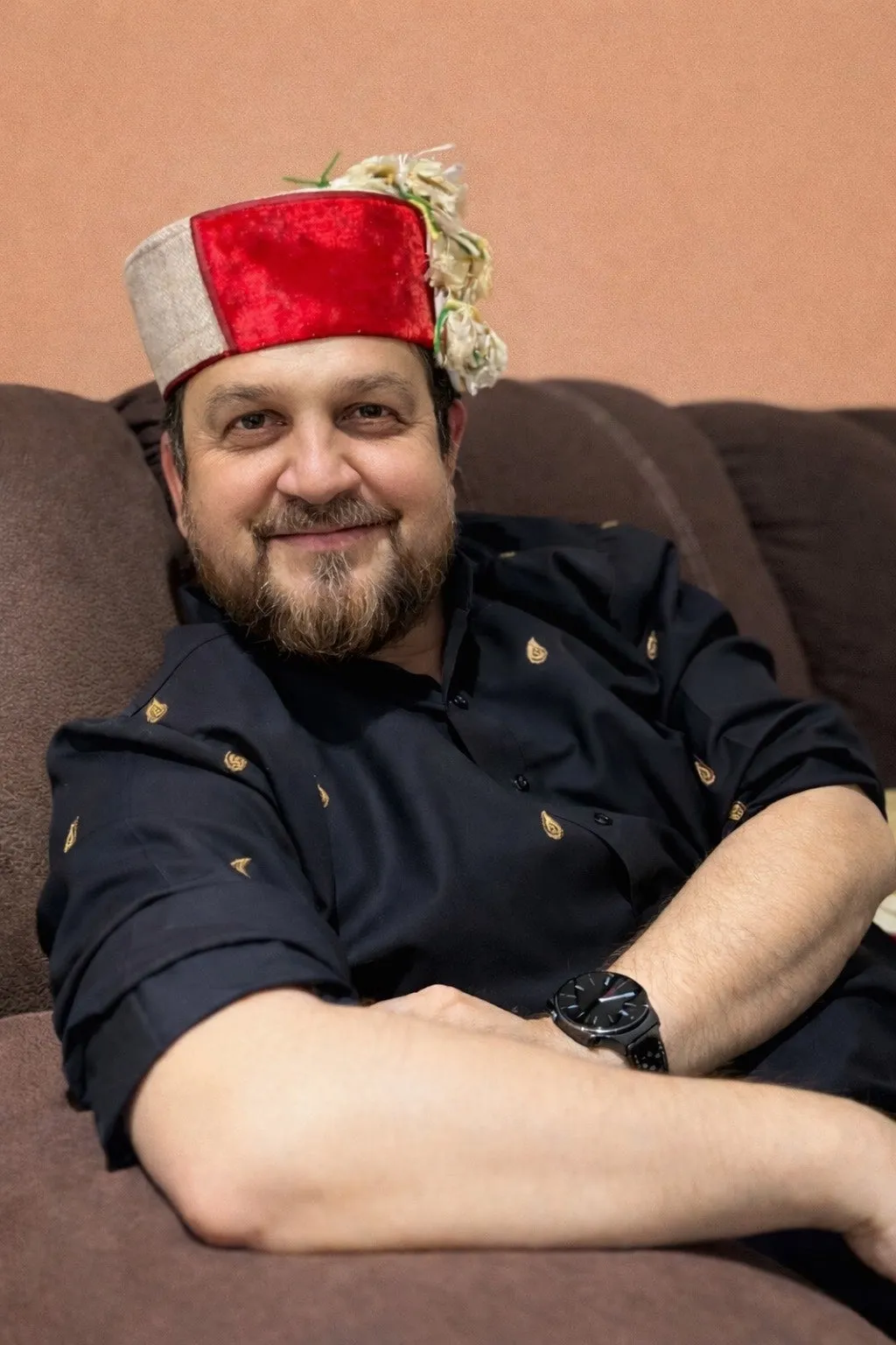 Anurag Goswami (Bobby) member of the Multicultural Advisory Group