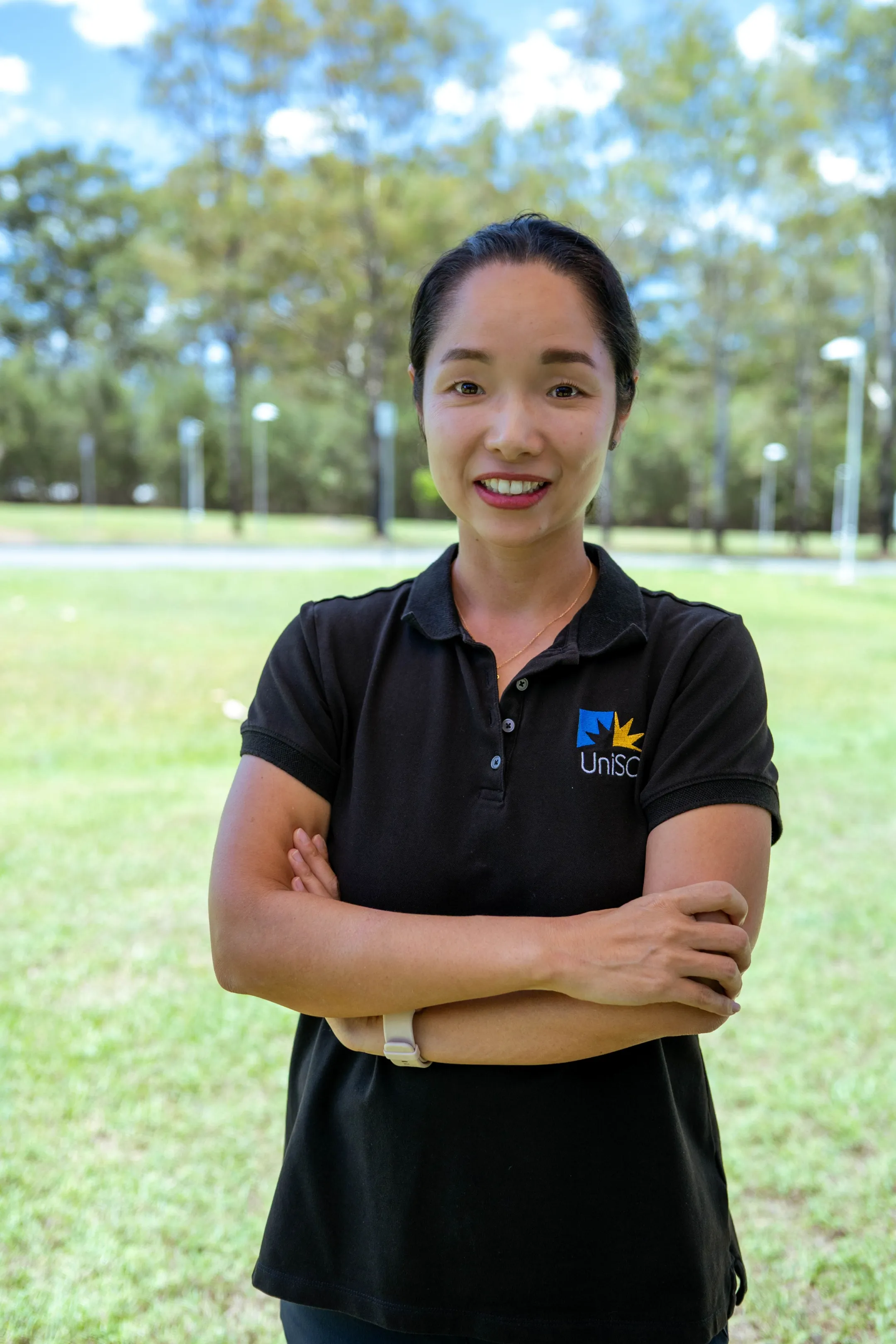 Multicultural Advisory Group member Haylee Kim