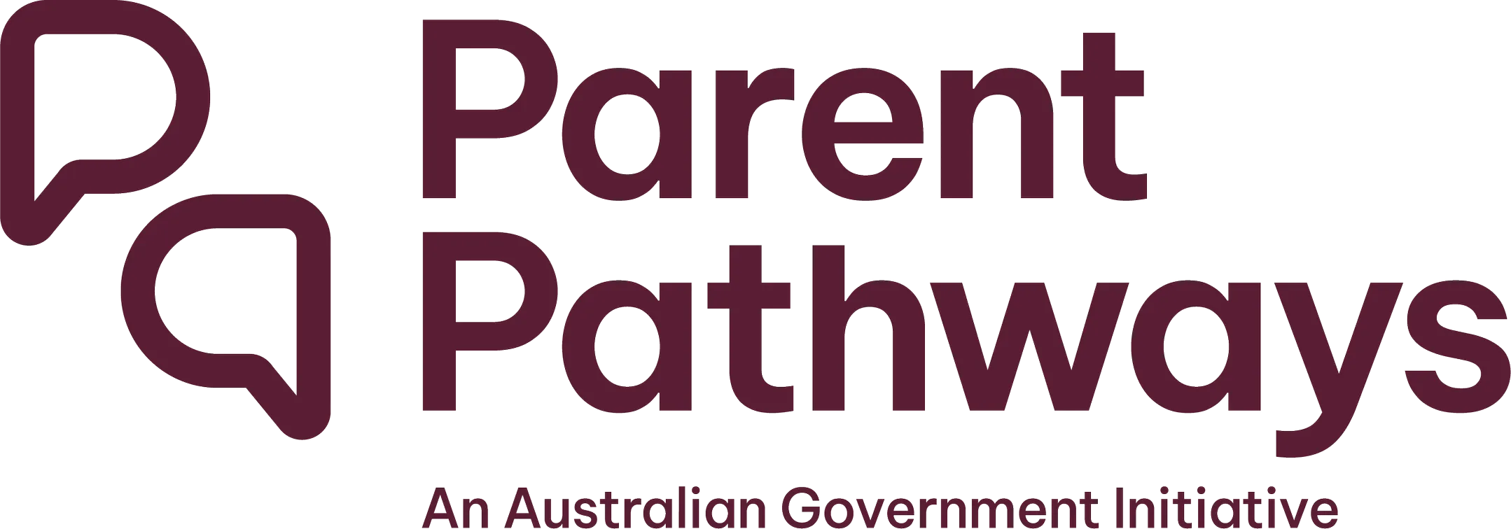 Parent-Pathways_RGB_Master-Logo-x-Govt-with-Tagline_Burgundy.png