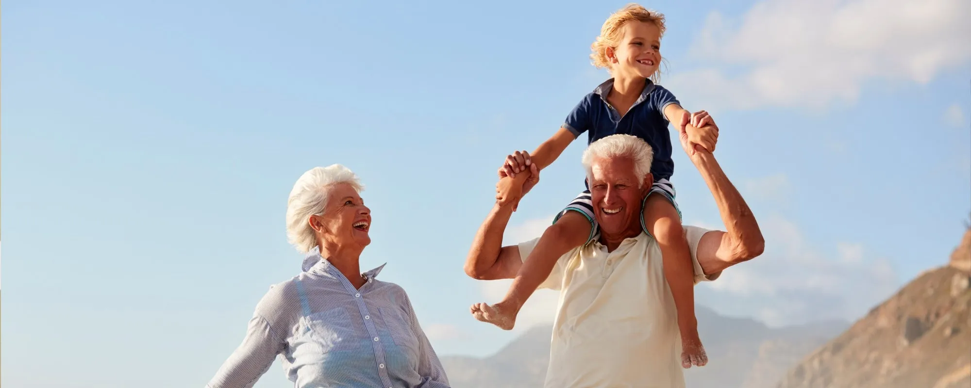 An image about Seniors Month