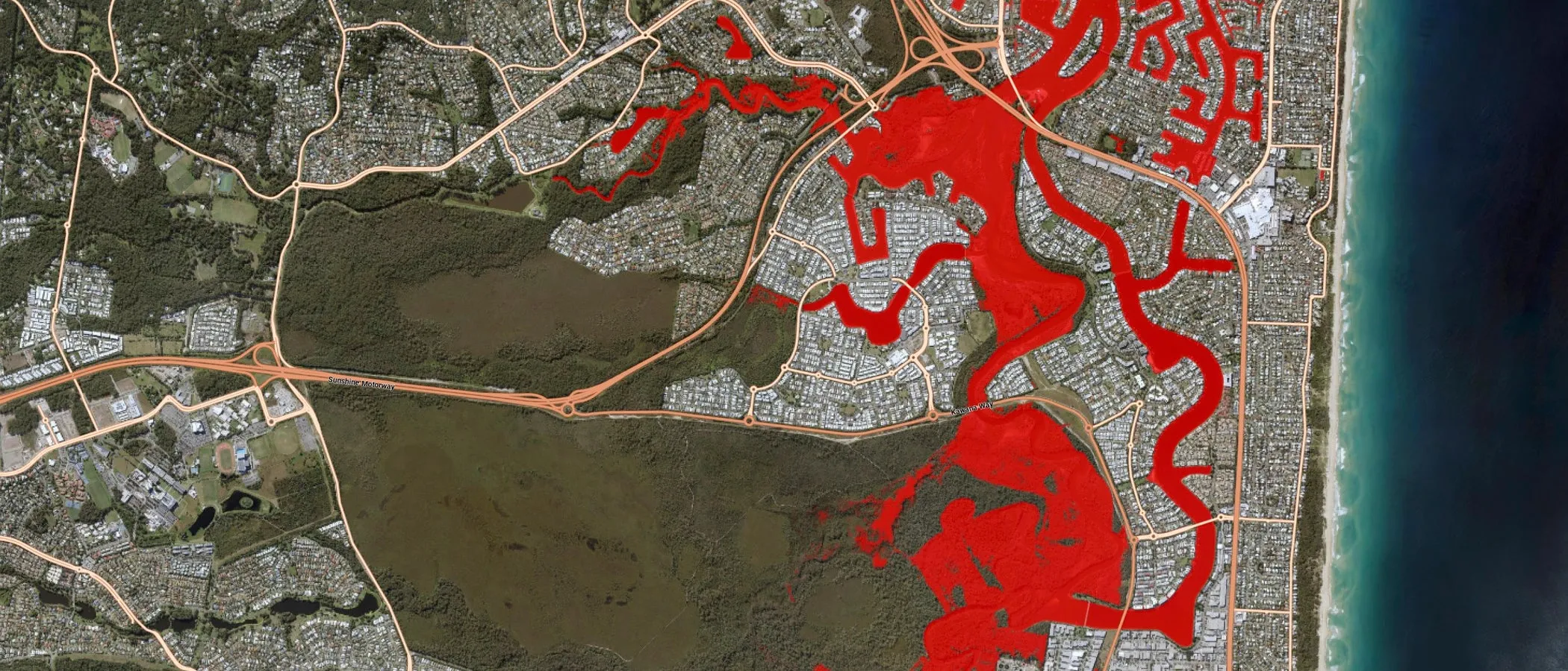 An image about Flood mapping