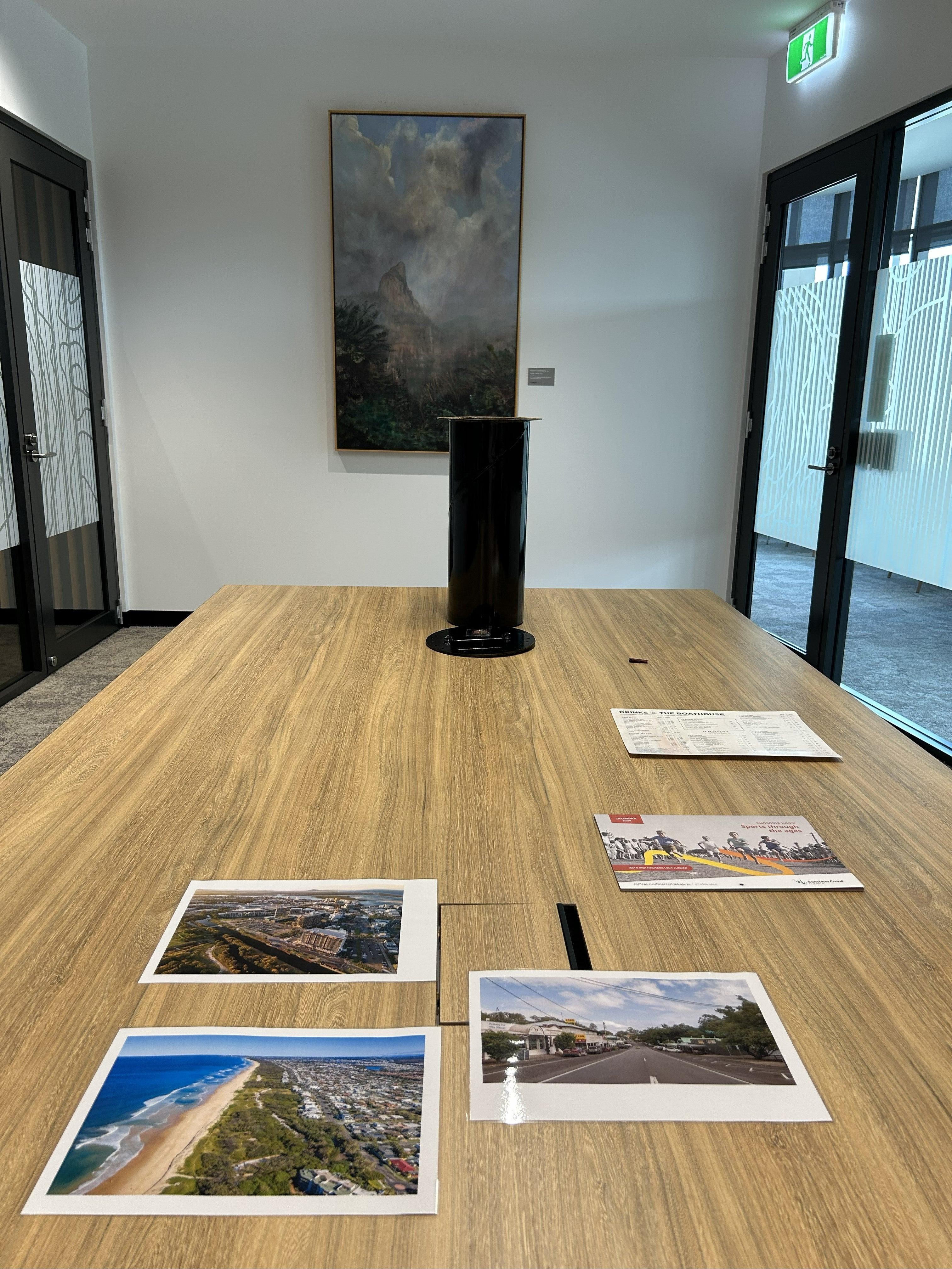 An assortment of photographs from across the Sunshine Coast region