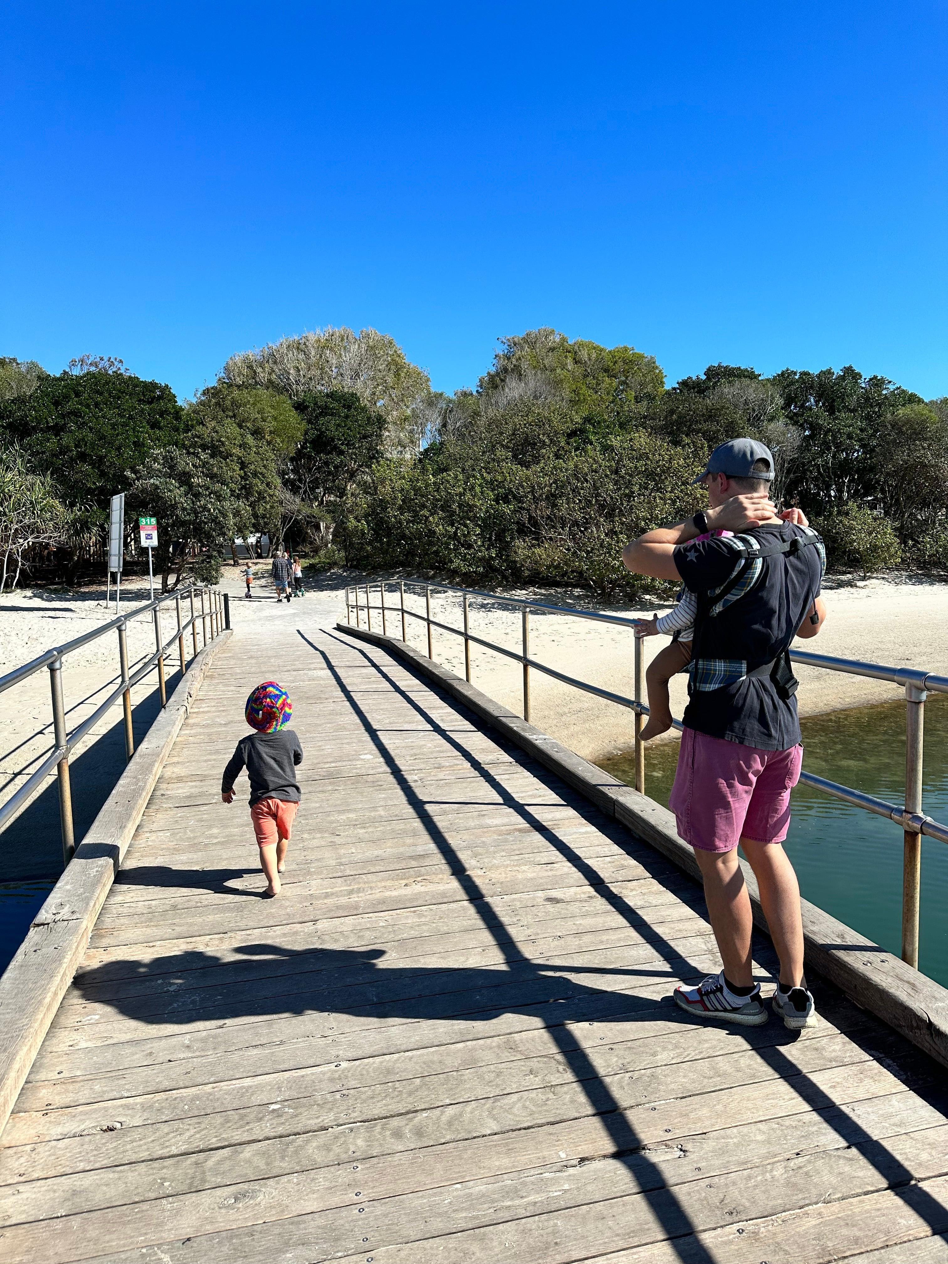 Golden Beach Esplanade