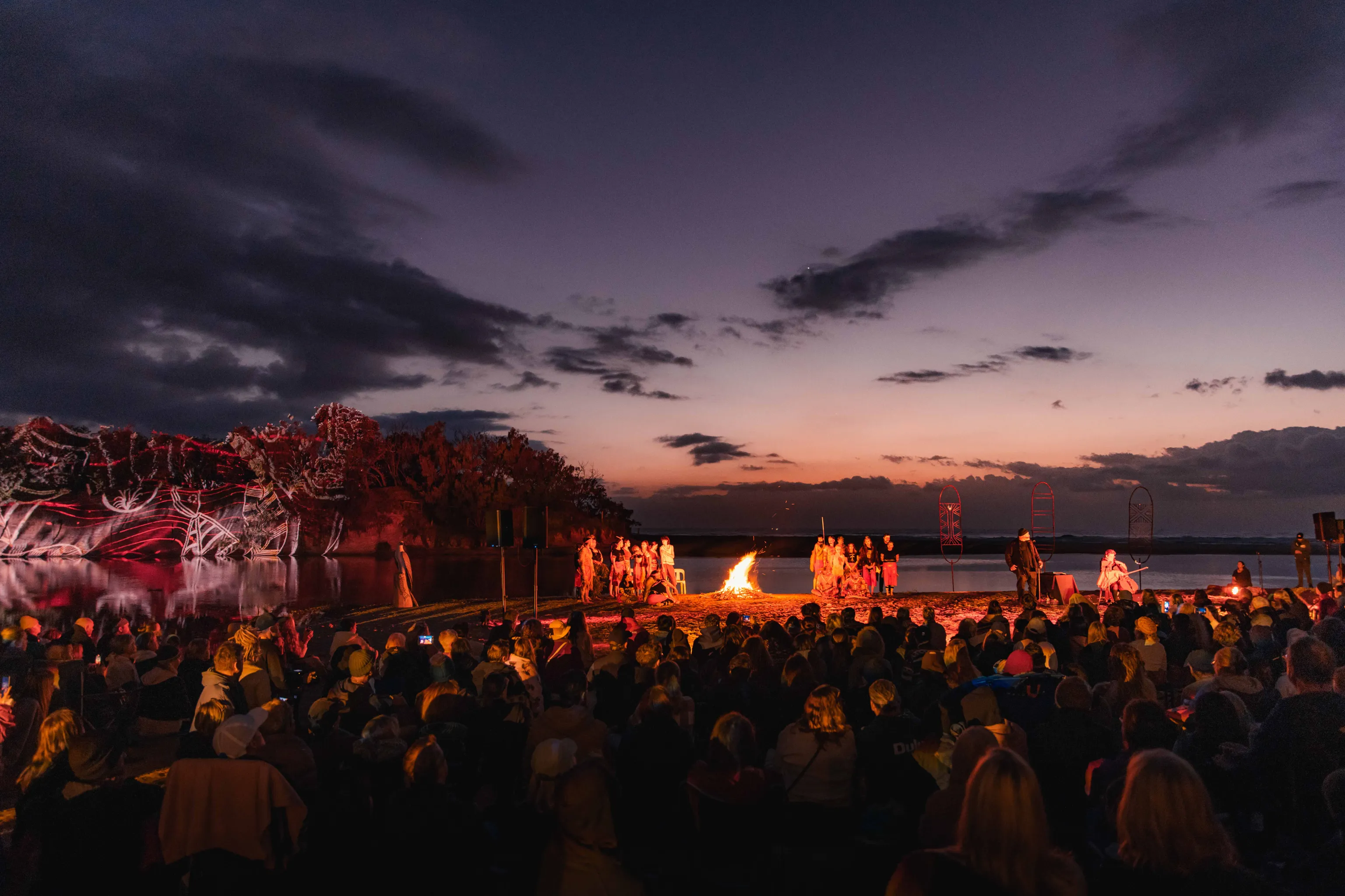 Dawn Awakening, Horizon Festival 2023