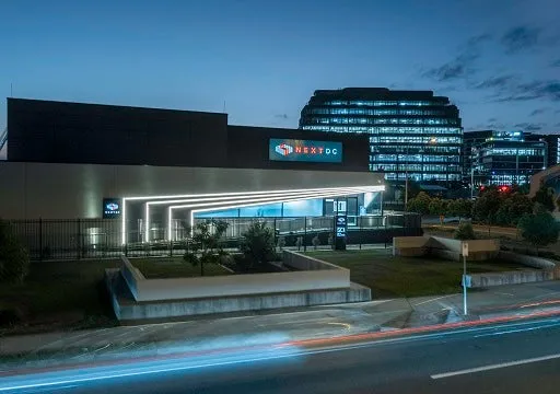 Next DC cable landing station building