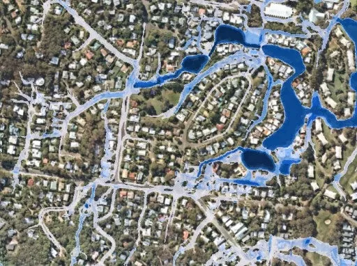 Flood Map