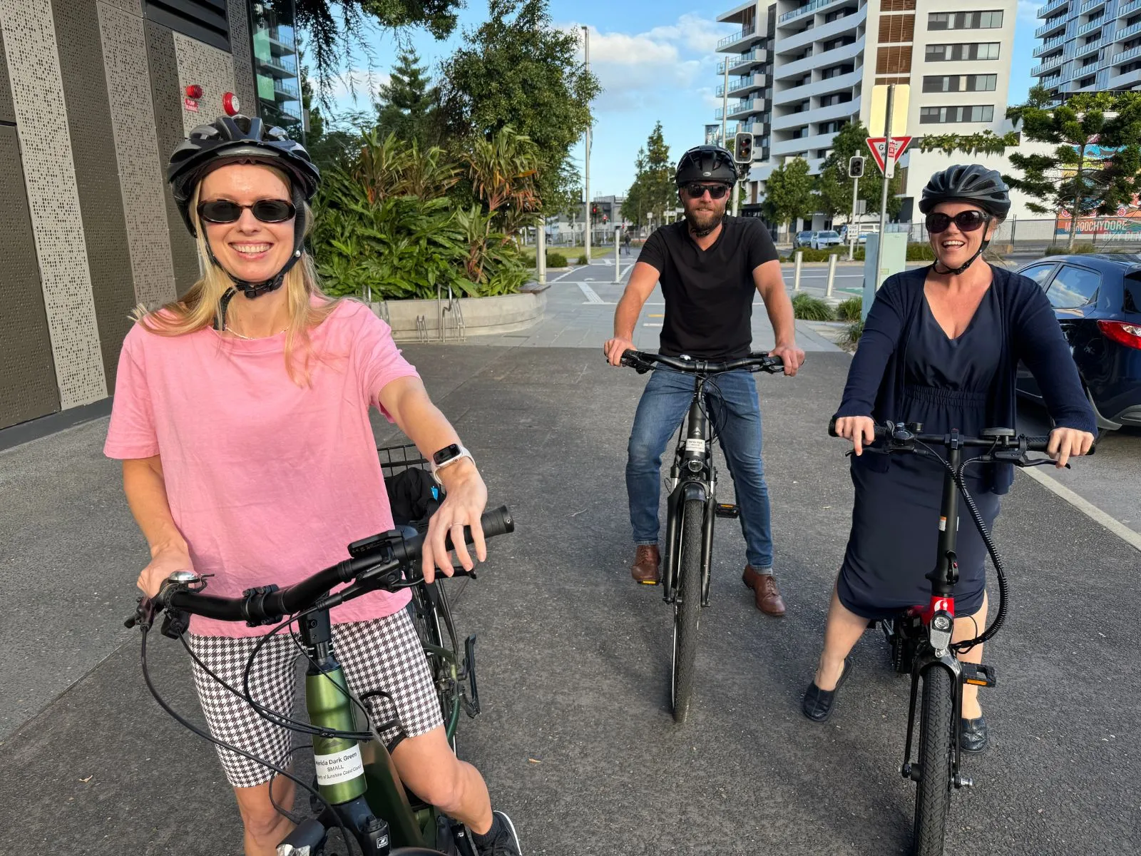 For the month of October, Sunshine Coast Council’s ThinkChange program is supporting Love to Ride’s biggest event Biketober