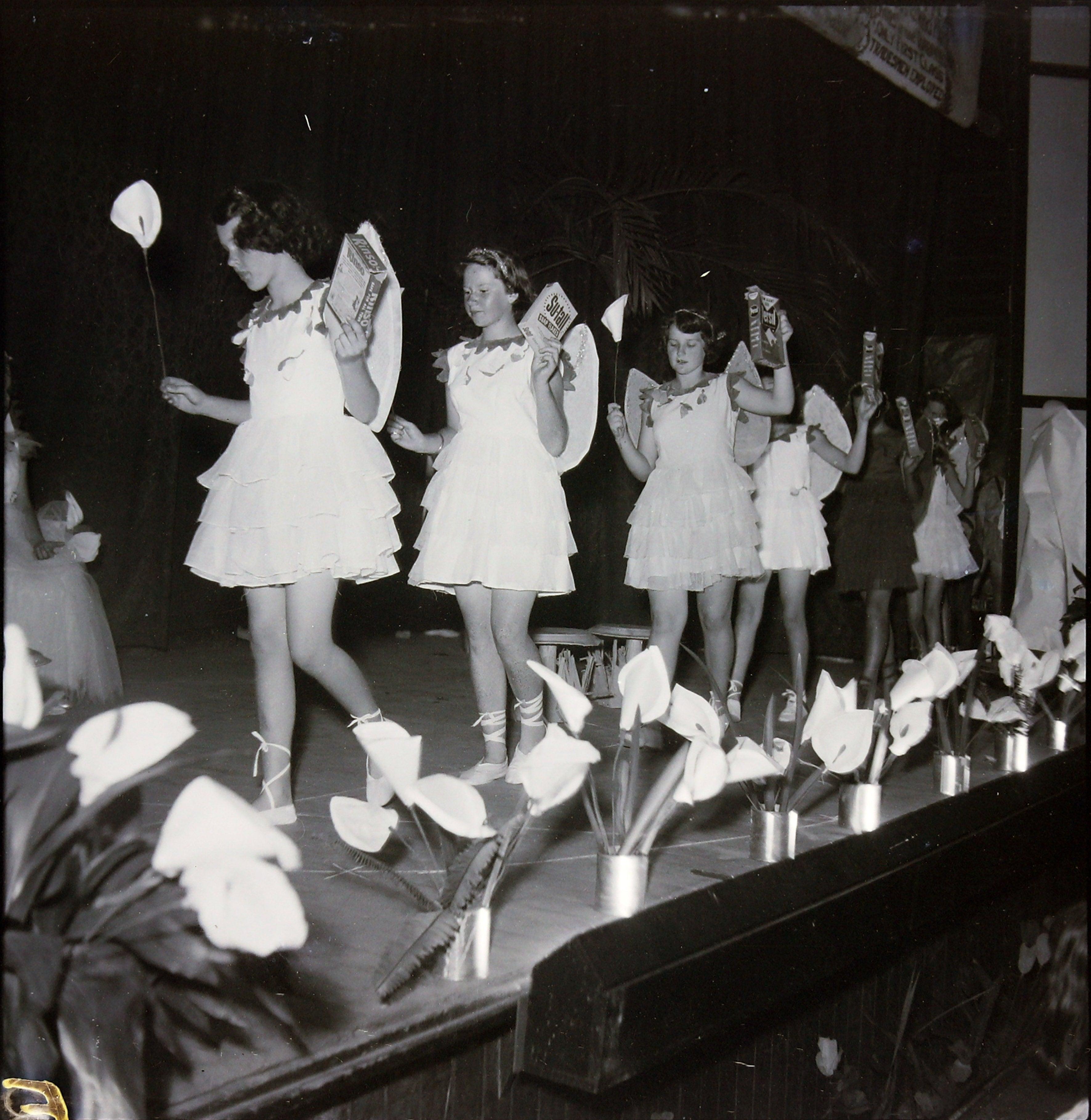 Children's concert 1951