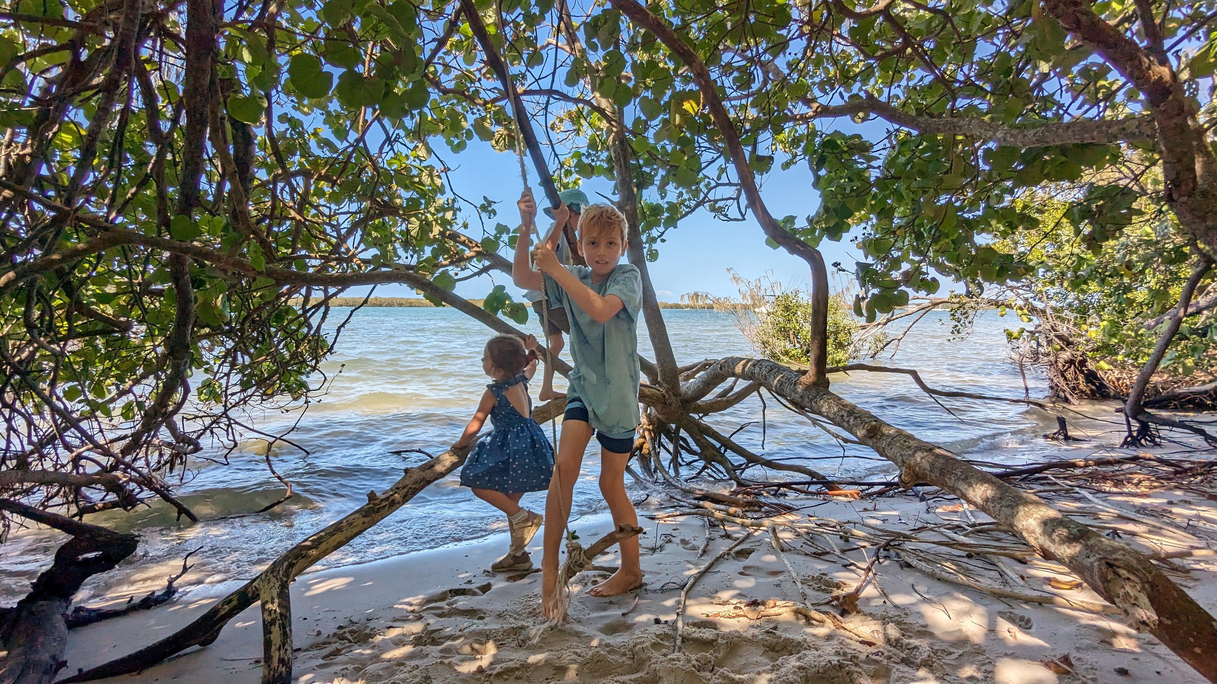 Golden Beach Esplanade