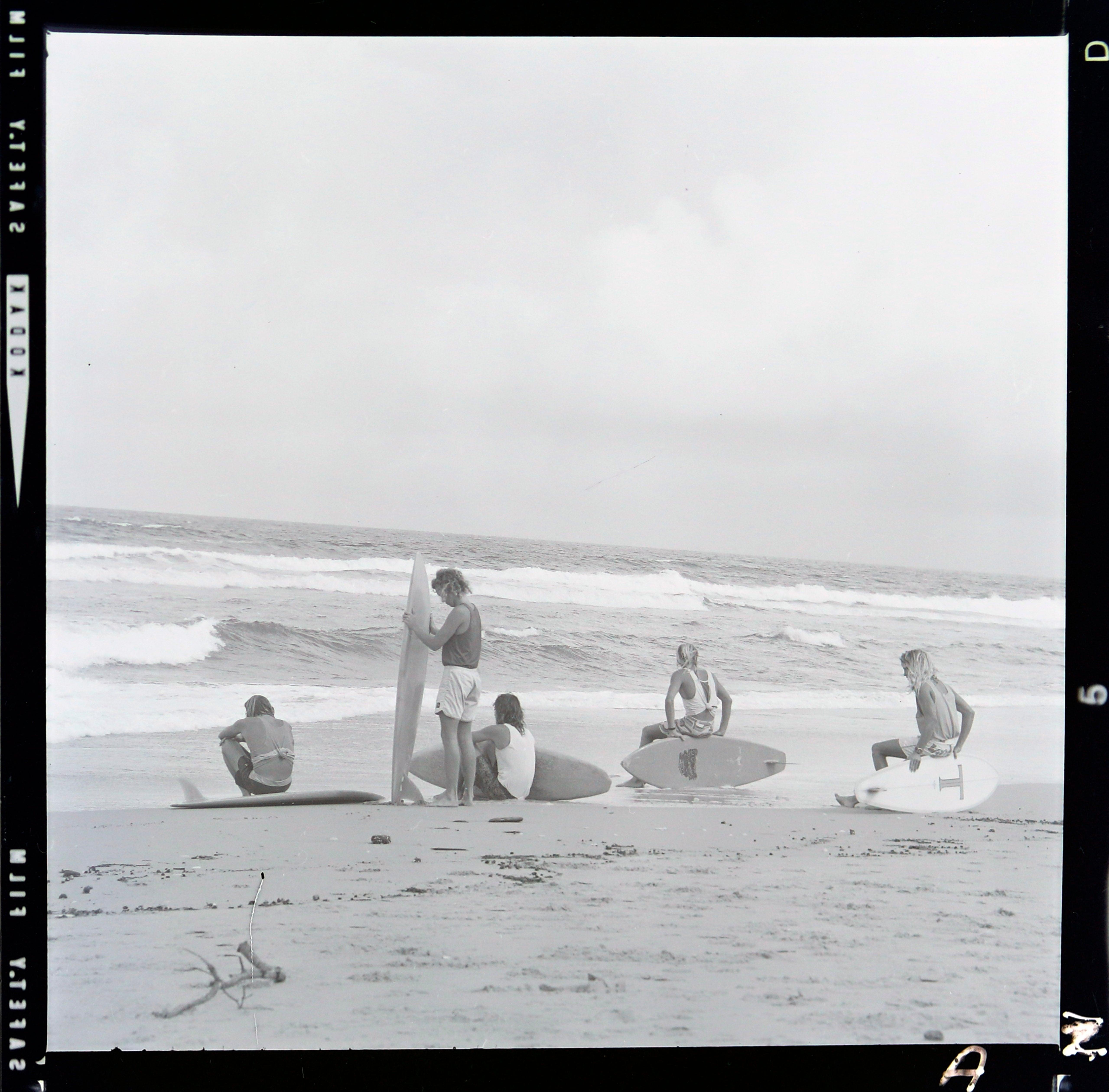 Surf carnival board riders 1974