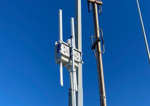 Internet of Things (IoT) gateway installed at Mt Coolum