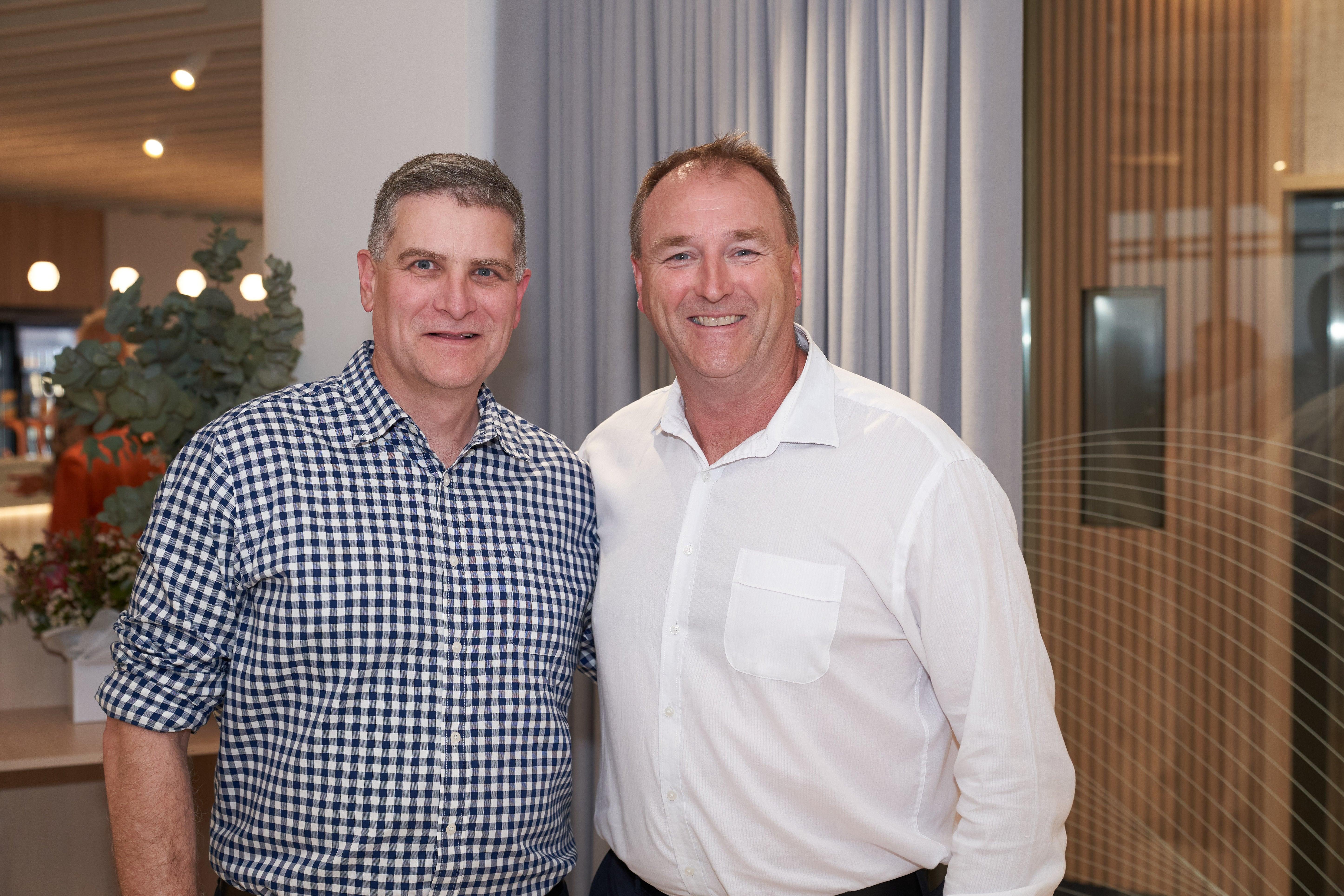 Andrew Lomond McNab and Brendan Hogan Wishlist