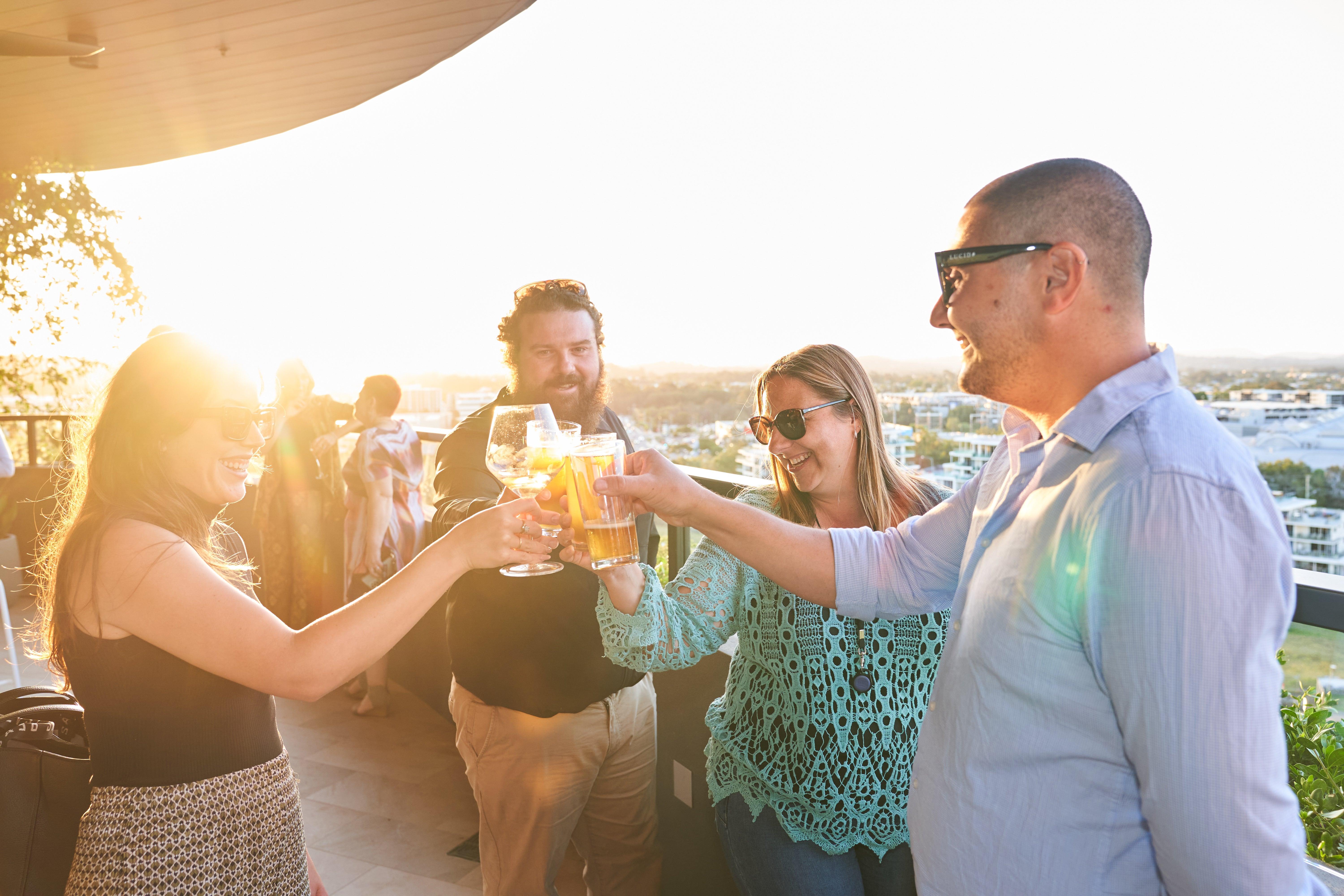 Altitude Nine launch