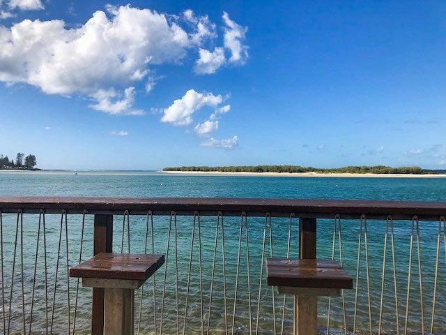 Golden Beach Esplanade