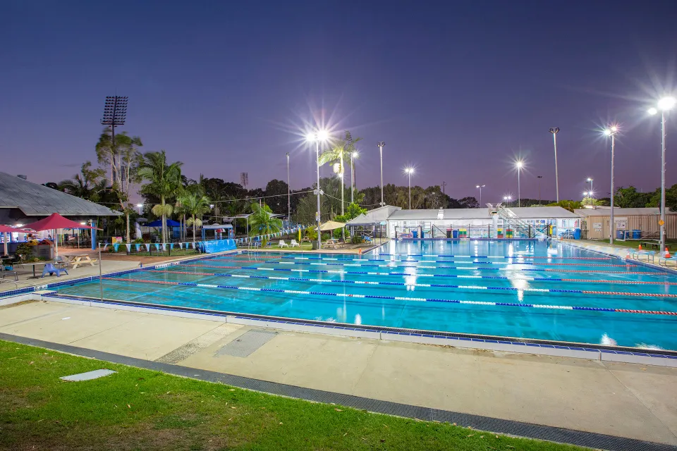 Kawana Aquatic Centre | Sunshine Coast Council